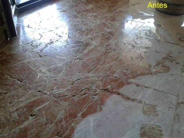 dano agua pulidos brillonet