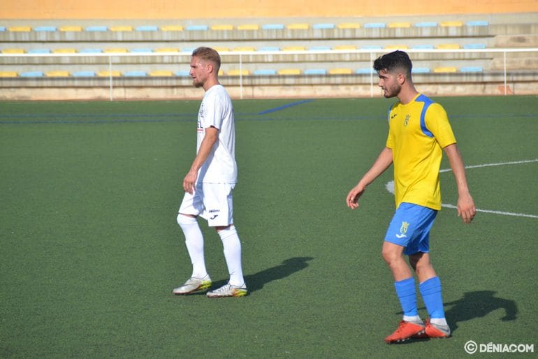 Debutante sin demasiada suerte