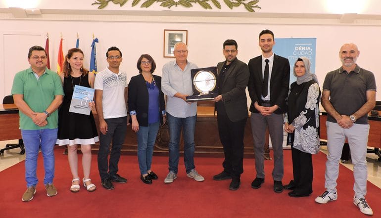 Dénia y Gaziantep unidas por el Youth4Food