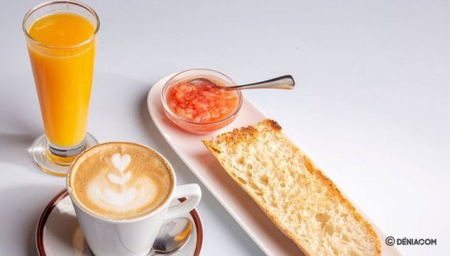 desayunos restaurante amazing