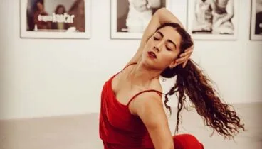 elena sevilla bailarina de denia fotografia german anton