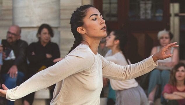 elena sevilla bailarina de denia imagen german anton