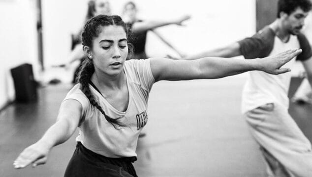 elena sevilla bailarina denia fotografia german anton