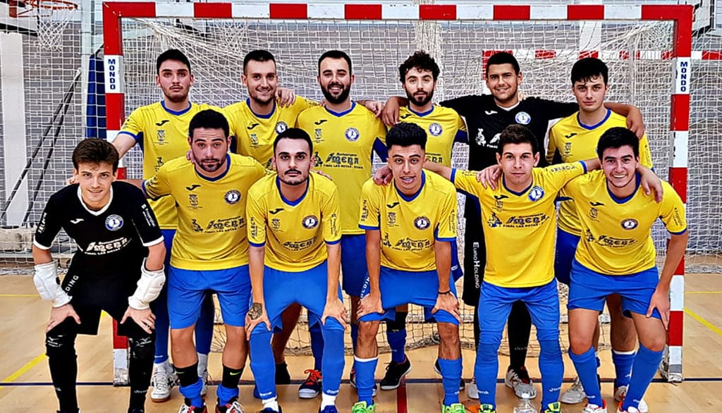 Derrota para el CFS Dianense en su primer partido de pretemporada en Alfàs del Pí 1 Imagen: Equipo del CFS Dianense senior