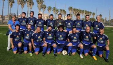 equipo kamarca denia
