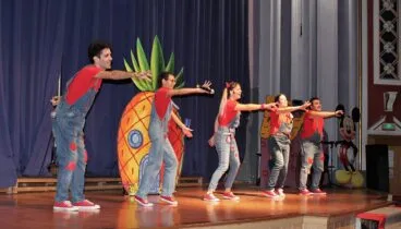 espectaculo-infantil-en-el-colegio-llebeig-denia