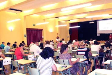 examen en la uned denia