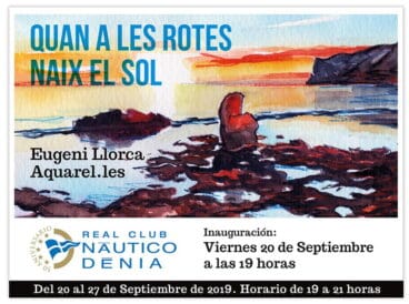 exposicion eugeni llorca real club nautico denia