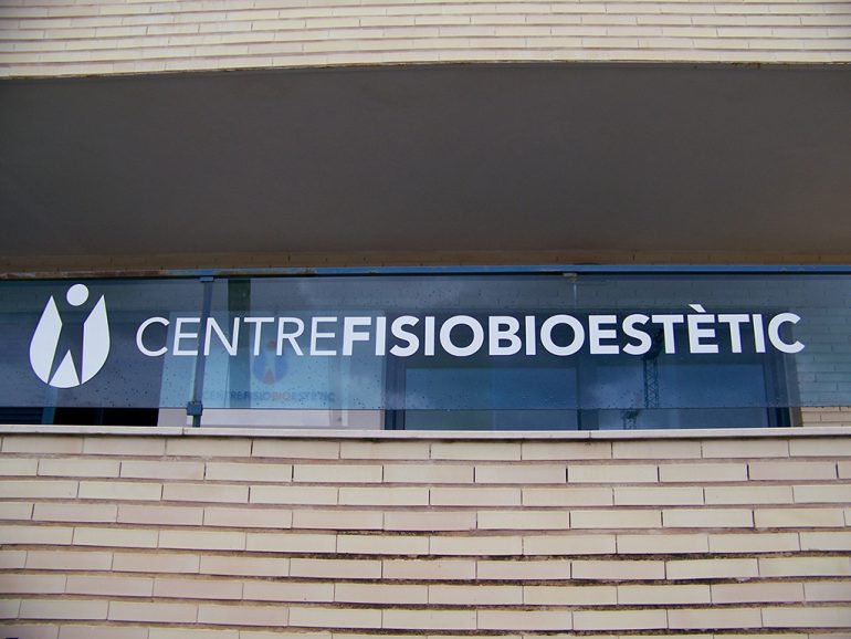 Exterior - Centre Fisiobioestètic