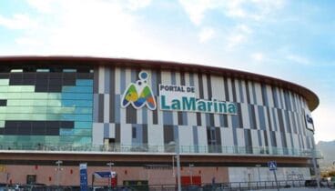 exterior portal marina
