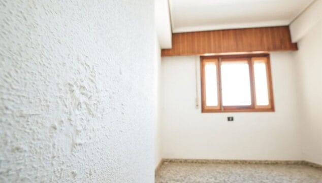 habitacion antes reforma apartamento bellreguard macamon