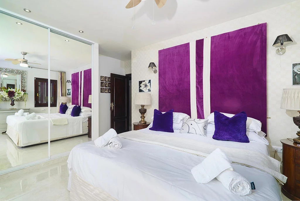 Habitación en casa de vacaciones en Pedreguer – Aguila Rent a Villa