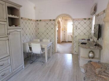 Interior acogedor de un chalet en venta en el Montgó – Promociones Denia, S.L.