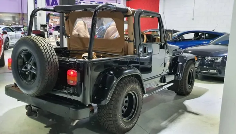 JEEP Wrangler a la venta - MY CAR Select Autos