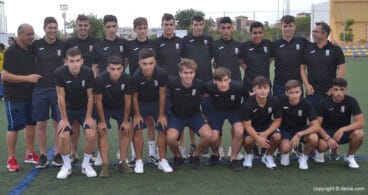juvenil liga nacional cd denia