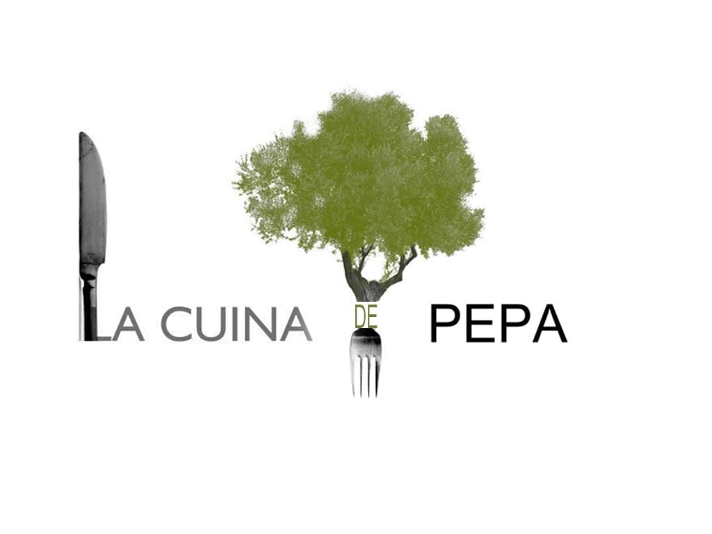 Imagen: Logotipo - La Cuina de Pepa