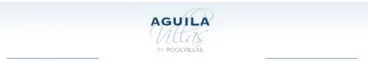 Logotipo Aguila Rent a Villa
