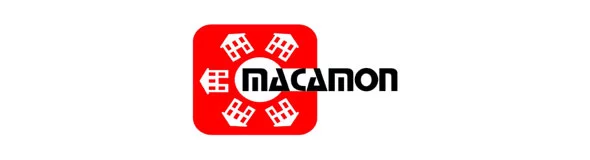 Logotipo Reformas Integrales Macamon