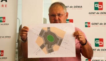 mario vidal portavoz de gent de denia