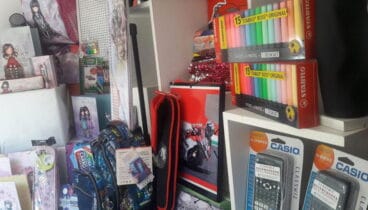 Material escolar para el inicio de curso – Papelería Delta