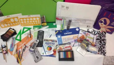 Material escolar en Dénia – Papelería Delta