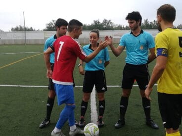 momento del sorteo de campo