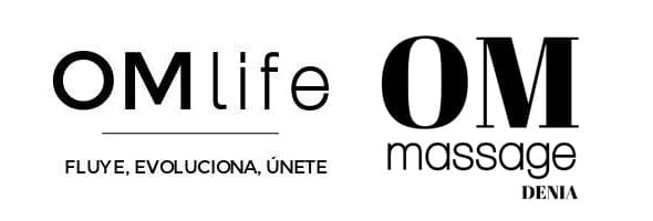 Imagen: Logotipo Om Life Dénia