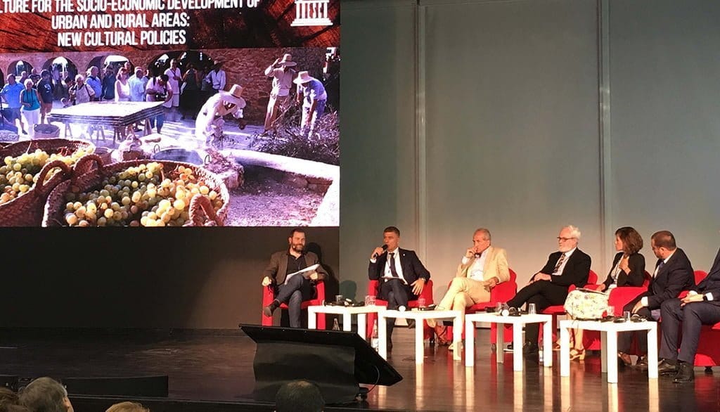 Imagen: Panel Áreas Urbanas y Rurales