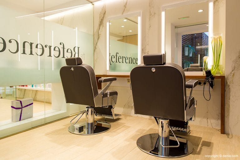 Tratamientos para la caída del cabello en Dénia - The Reference Studio