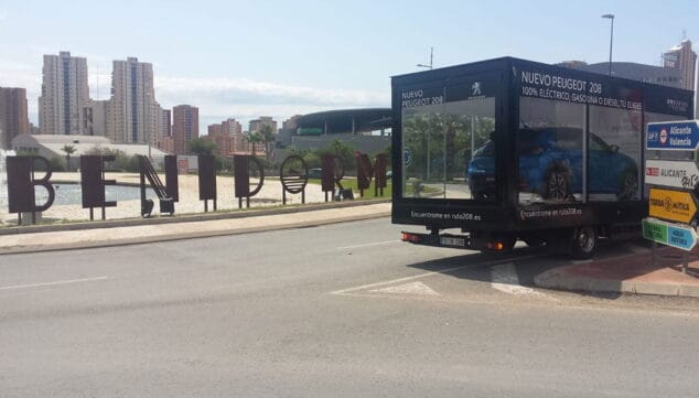 peumovil saca a la calle nuevo 208