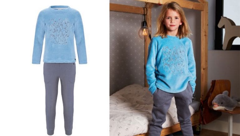 Pijamas Rebelle - Leveleleven
