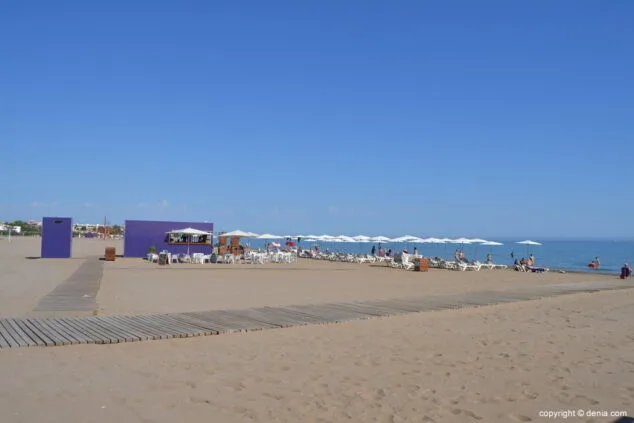 playa punta del raset