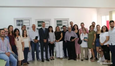 pleno de la junta rectora de la uned