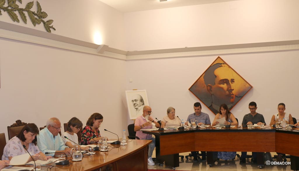 Imagen: Pleno Ordinario de septiembre