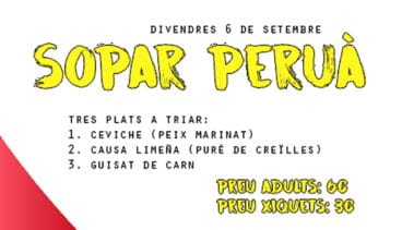 portada evento peruano de la oeste