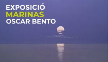 portada exposicion marines de oscar bento