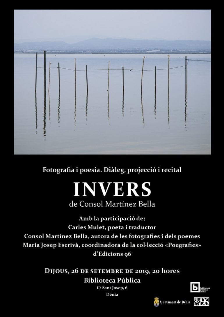 Póster presentación Invers