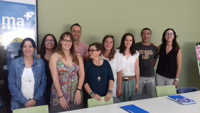 Presentación de los programas formativos