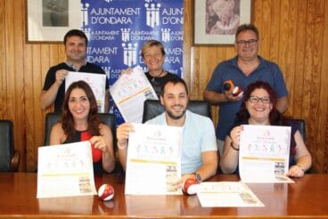 presentacion del festacarrer de ondara 2019 e1568066978939