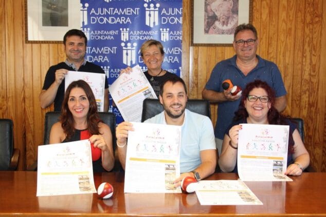 presentacion del festacarrer de ondara 2019 e1568066978939