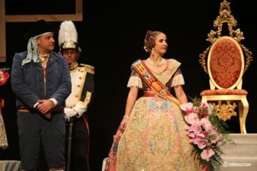 Presentación Fallera Mayor 2020 – Safir Malonda 6