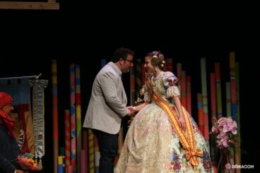 Presentación Fallera Mayor Infantil Martina Gimeno – Óscar Mengual