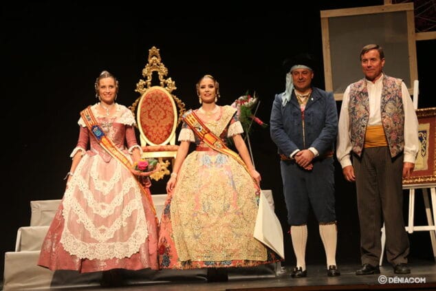 presentacion fallera mayor safir malonda cargos festeros visitantes 10