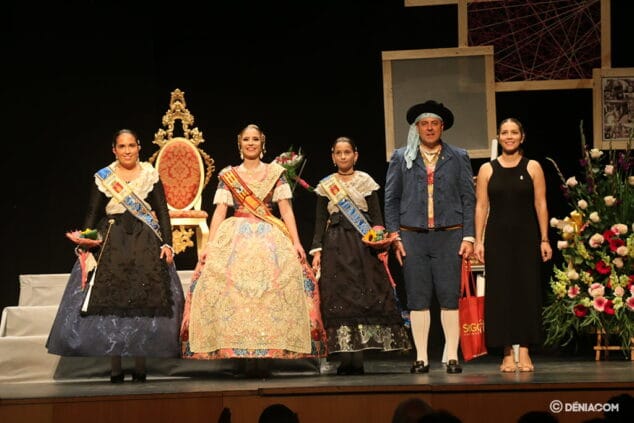 presentacion fallera mayor safir malonda cargos festeros visitantes 5