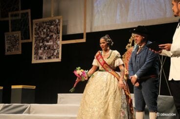 Presentación Fallera Mayor Safir Malonda – Elena Puig 2