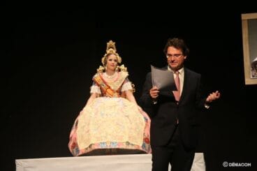 El exaltador de Safir, su exprofesor JM Mulet