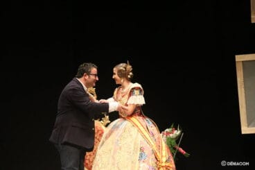 Presentación Fallera Mayor Safir Malonda – Óscar Mengual