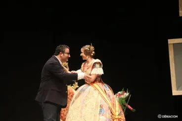 Presentación Fallera Mayor Safir Malonda – Óscar Mengual