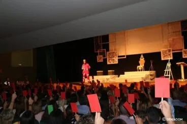 Presentación Fallera Mayor Safir Malonda – Público
