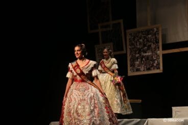 Presentación Fallera Mayor Safir Malonda – Raquel Llobell 2